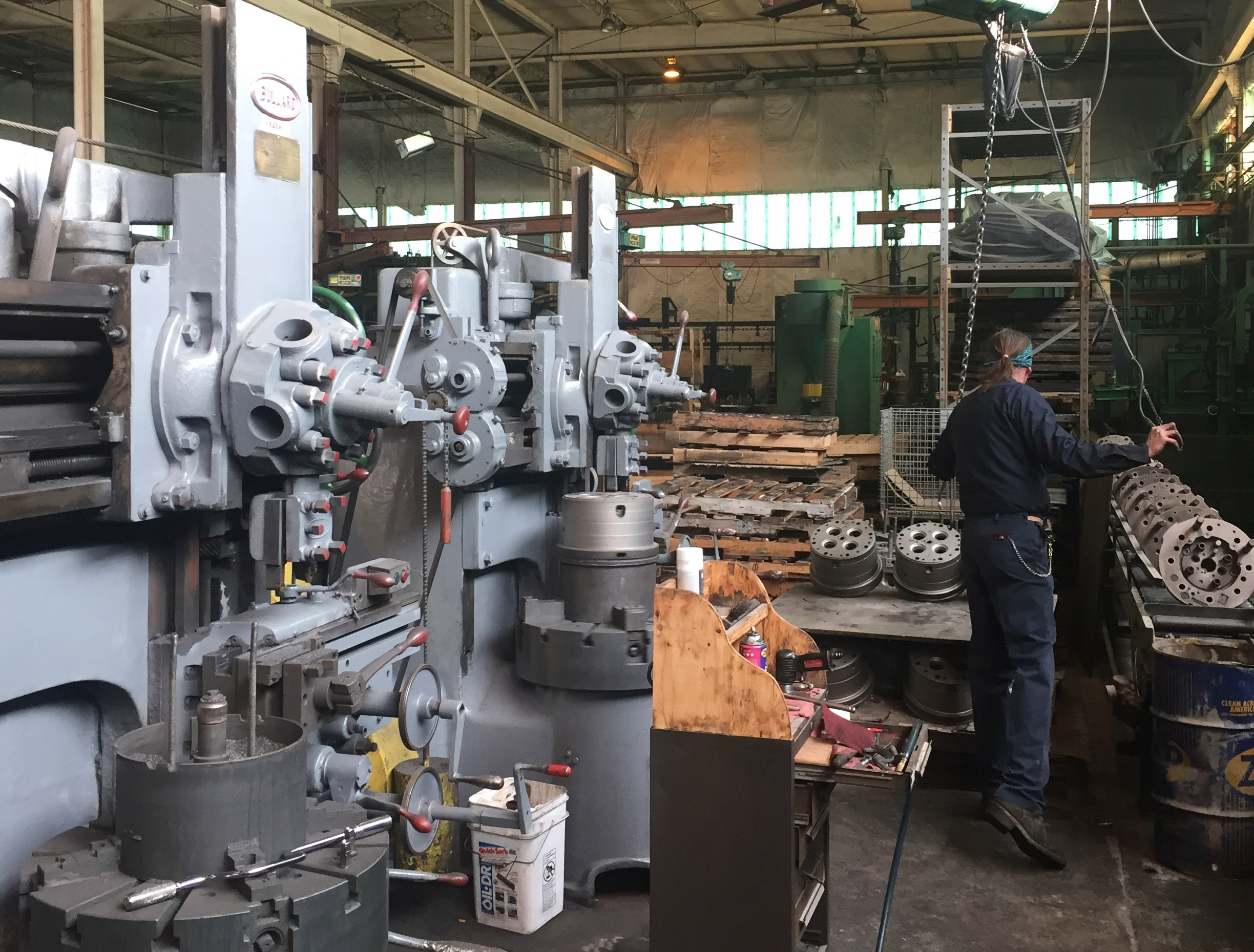 machining heads UNIPAR1 resize